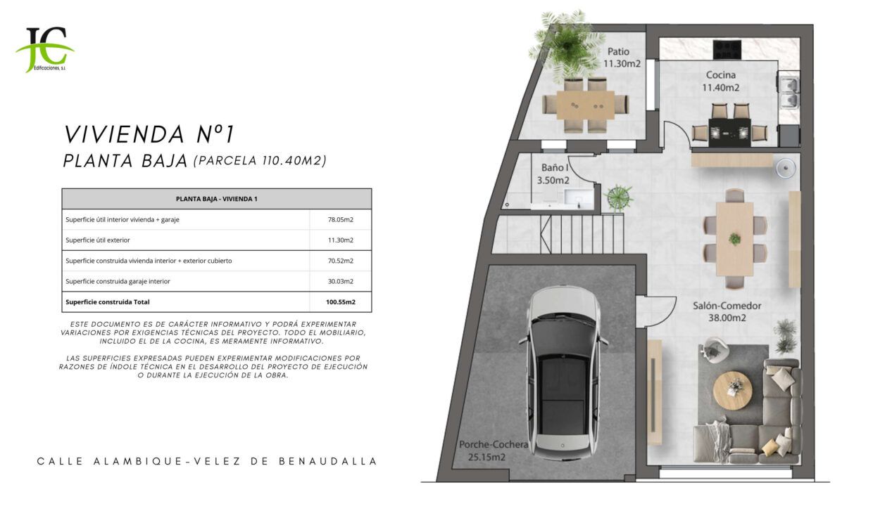 DOSIER VENTAS JCAELES