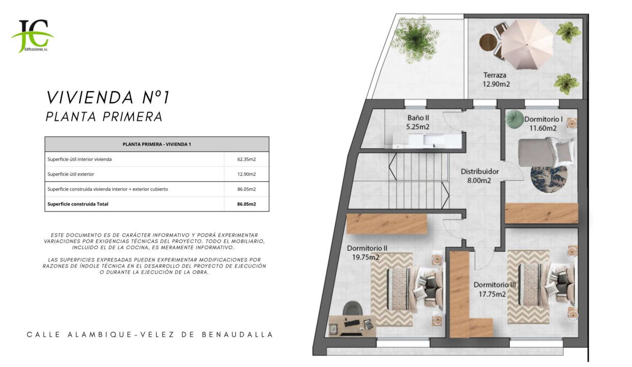 DOSIER VENTAS JCAELES