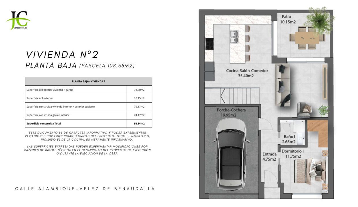 DOSIER VENTAS JCAELES
