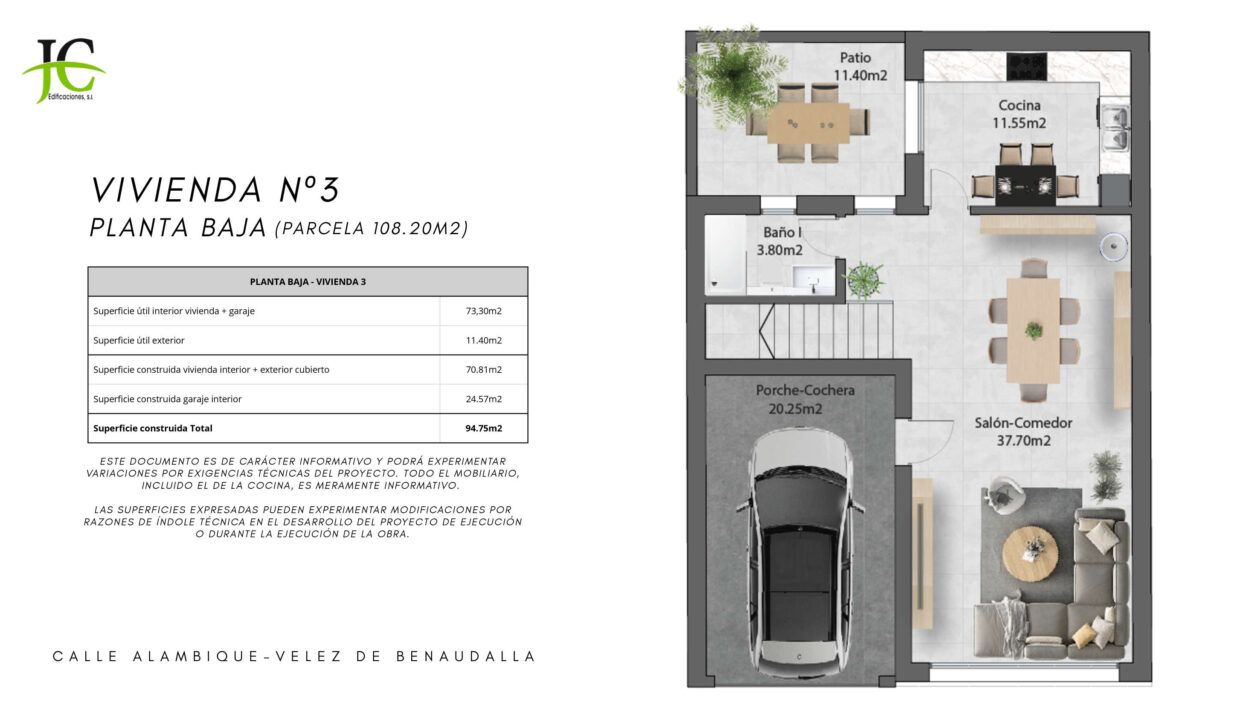DOSIER VENTAS JCAELES