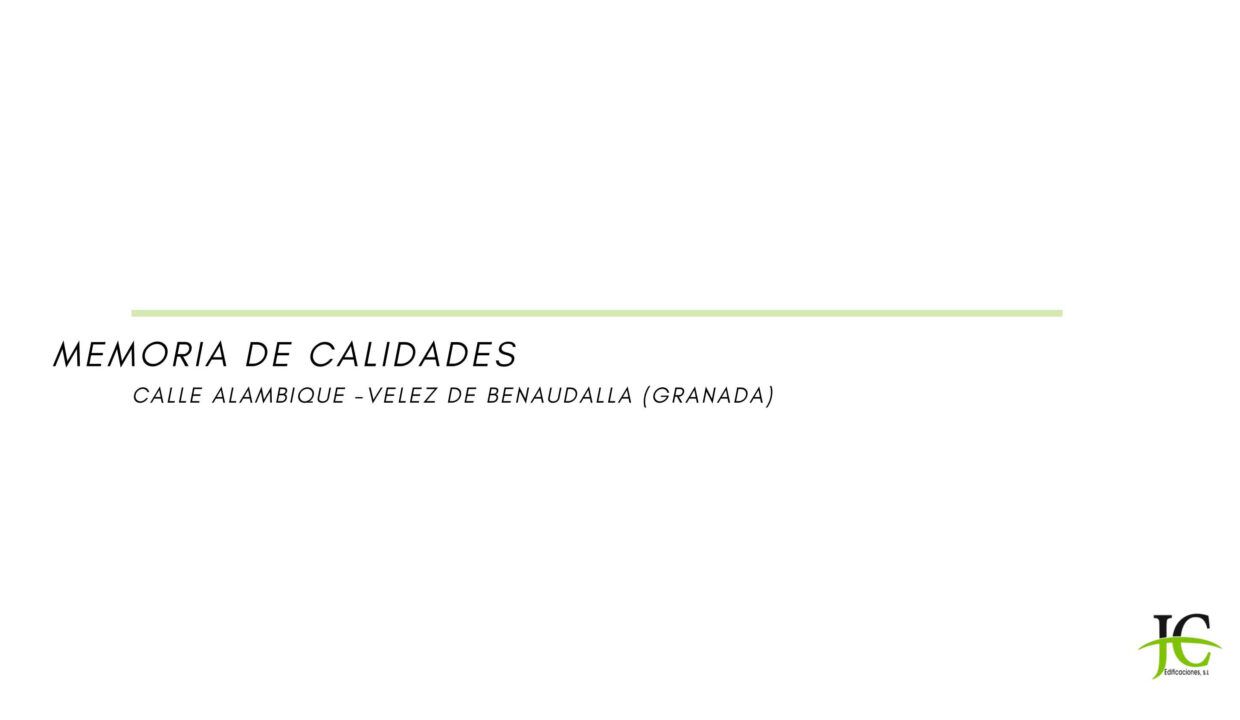 DOSIER VENTAS JCAELES