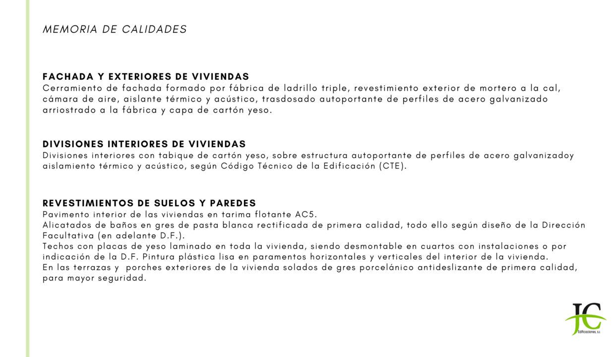 DOSIER VENTAS JCAELES
